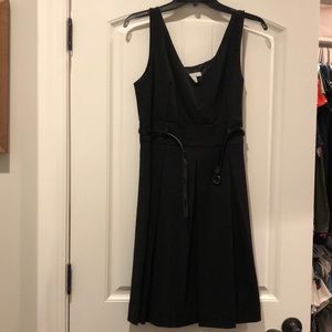 Black dress New York and Co size m